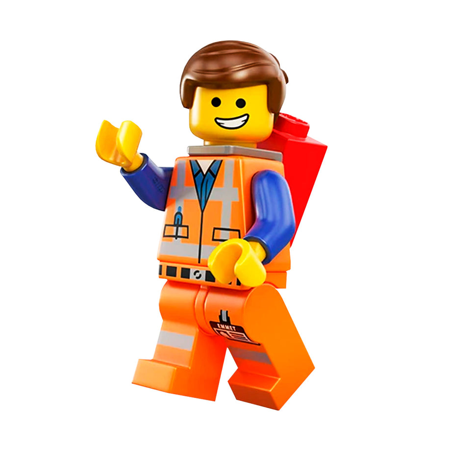 Man minifigure