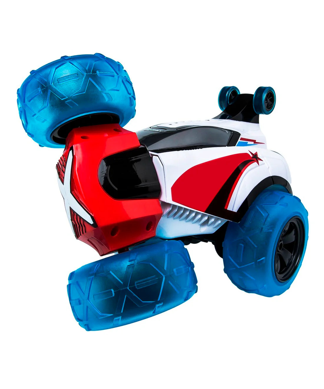 Radio controlled car