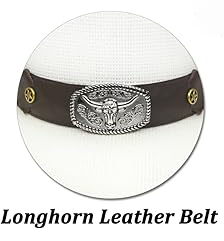 Hat bands may vary from shipment to shipment