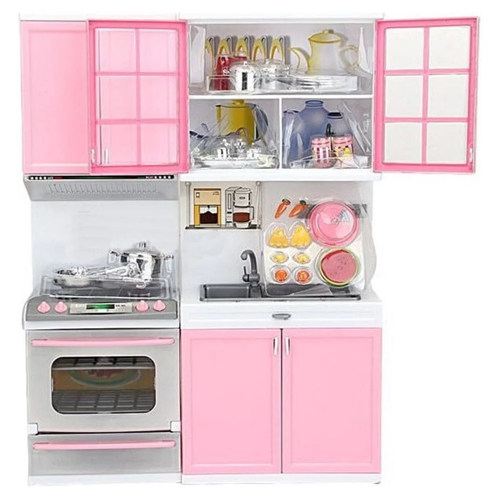 Playing Kitchen Sets