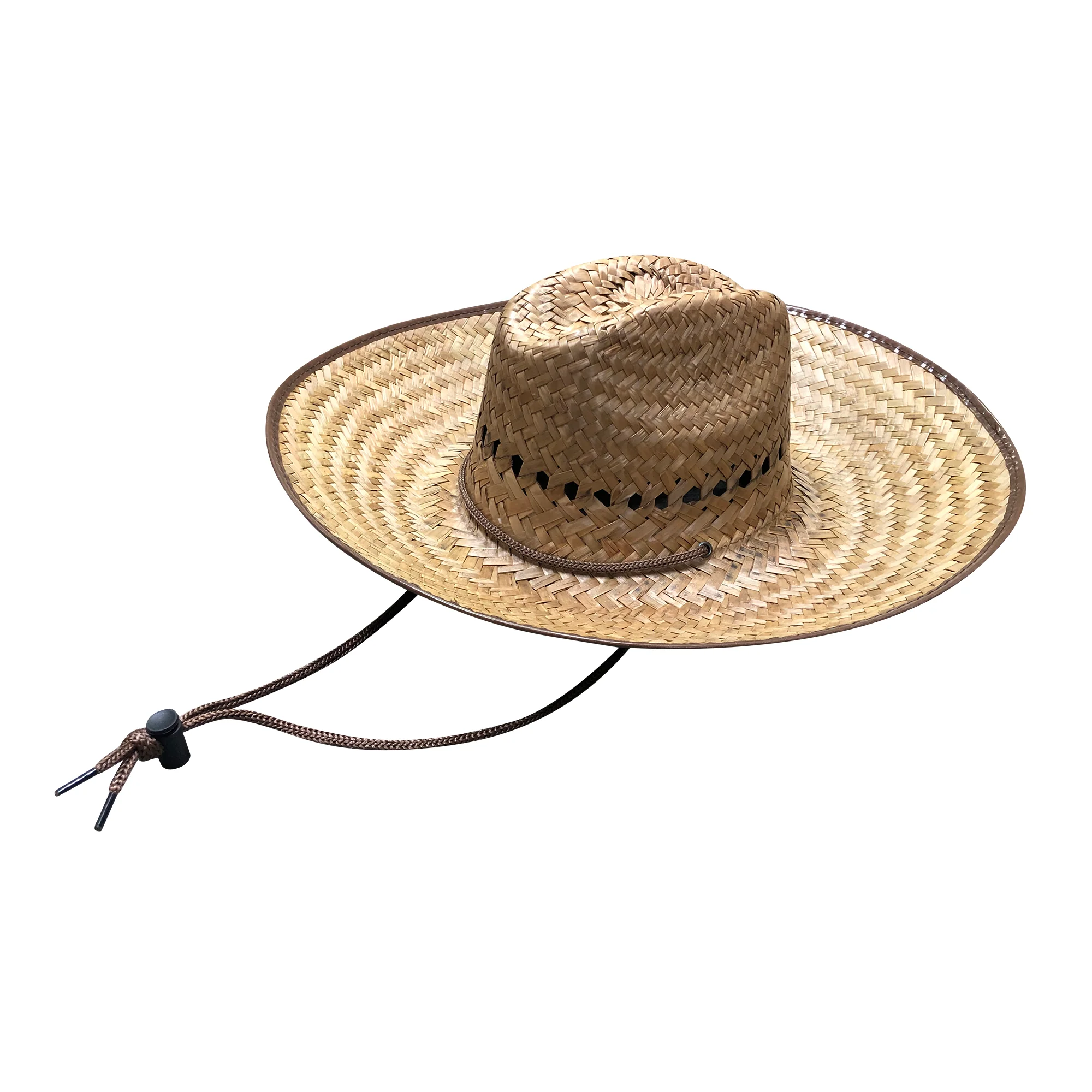 Long Straw Hats