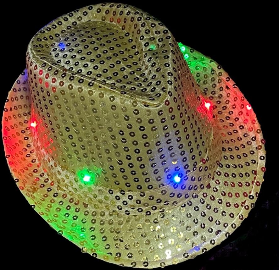 Light up Hats