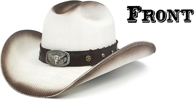 Hat bands may vary from shipment to shipment