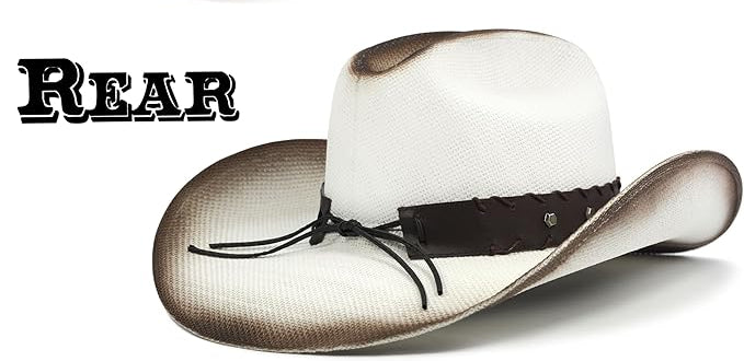 Hat bands may vary from shipment to shipment