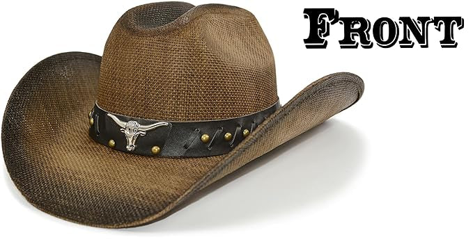 Hat bands may vary from shipment to shipment