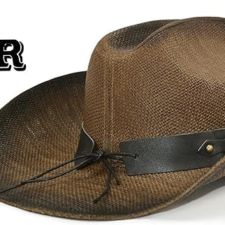 Hat bands may vary from shipment to shipment