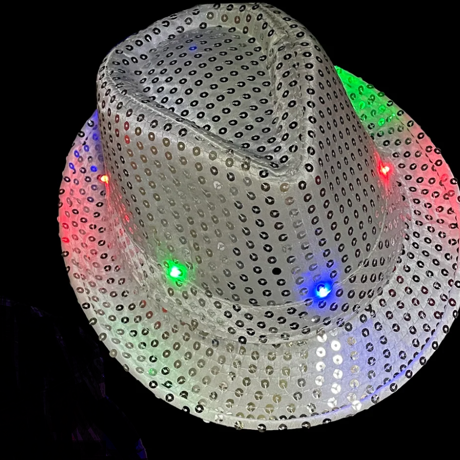Light up Hats