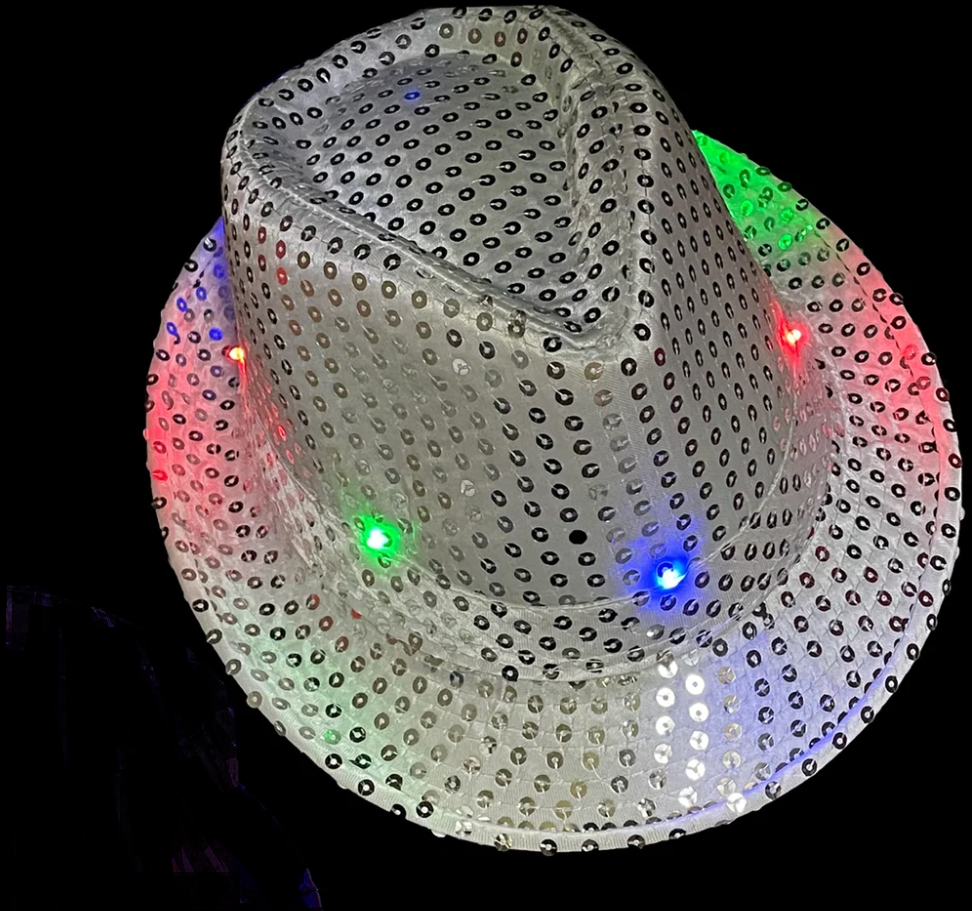 Light up Hats