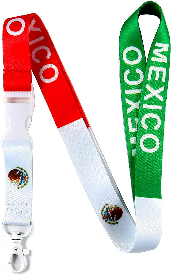 Mex Lanyards