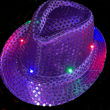 Light up Hats