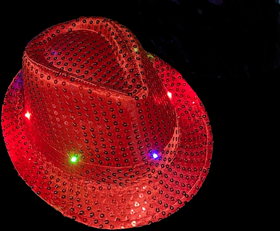 Light up Hats