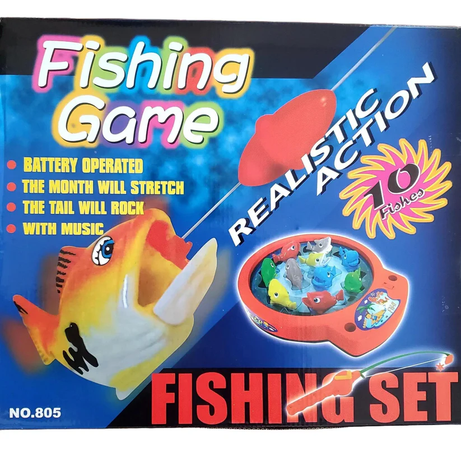 Fishing Game