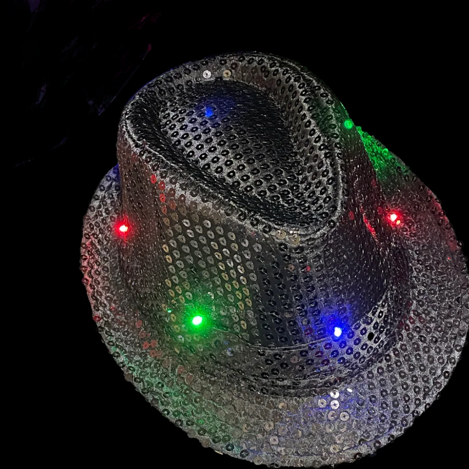 Light up Hats