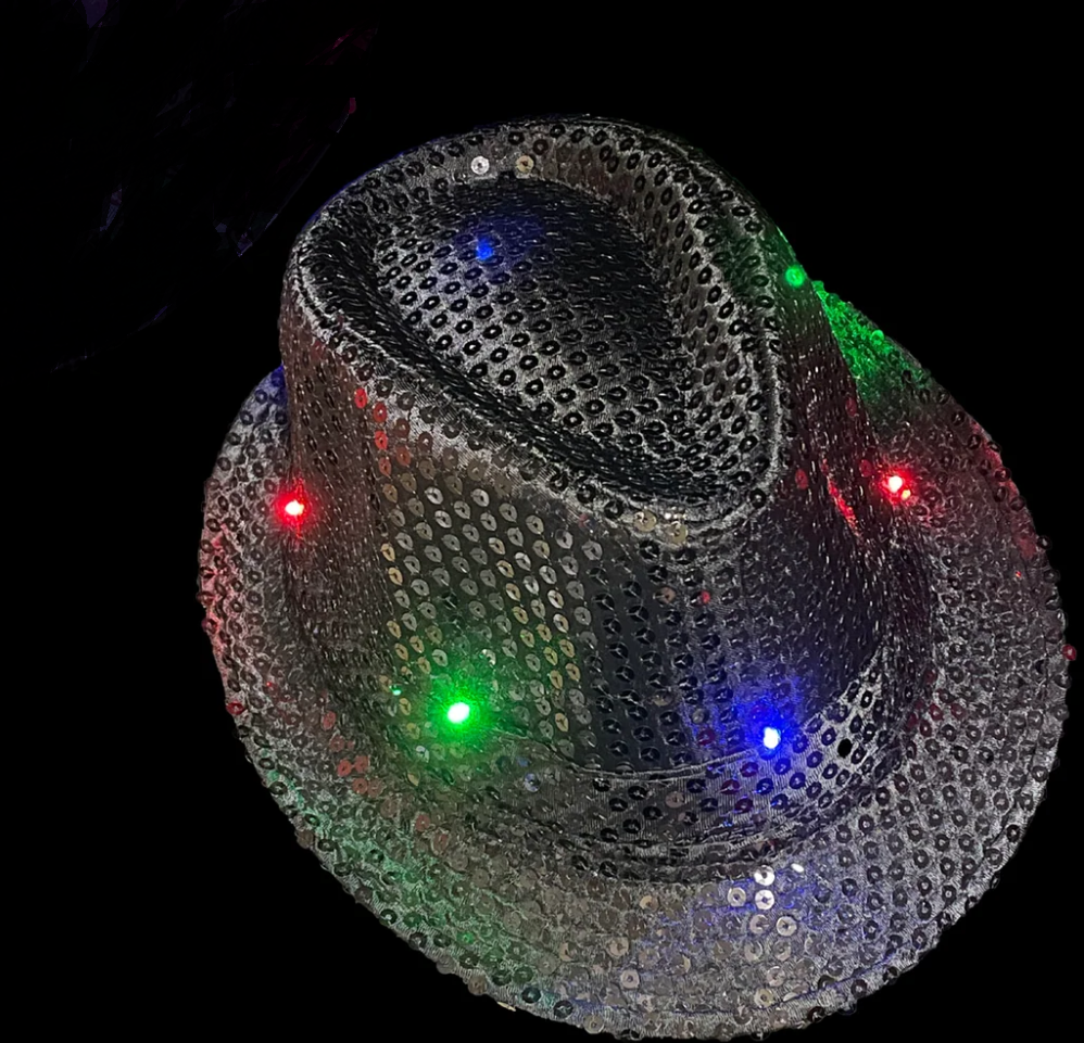 Light up Hats