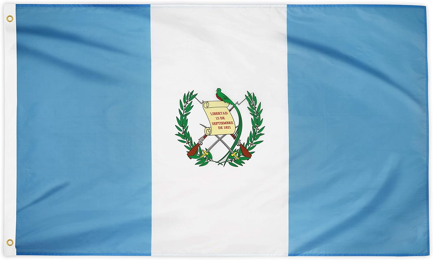 GUATEMALA FLAG