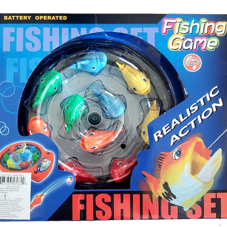 Fishing Game