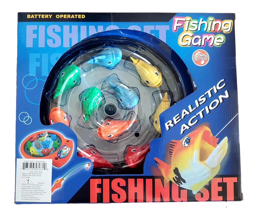 Fishing Game