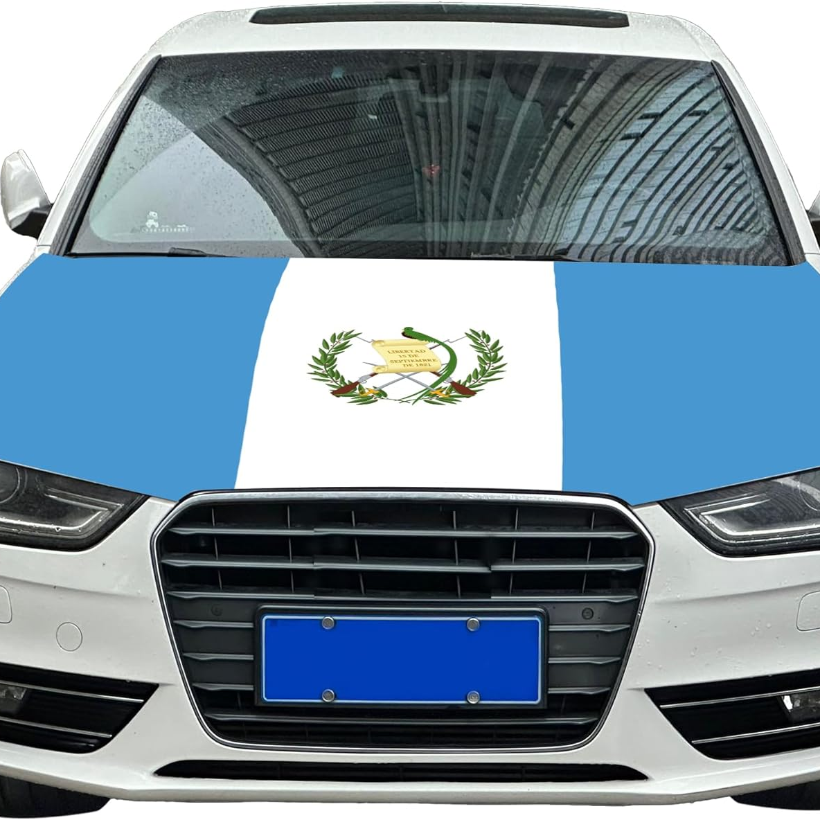 GUATEMALA CAR FLAG
