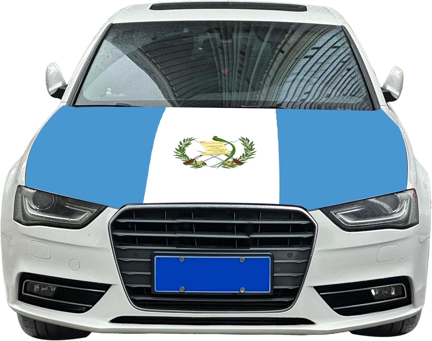 GUATEMALA CAR FLAG