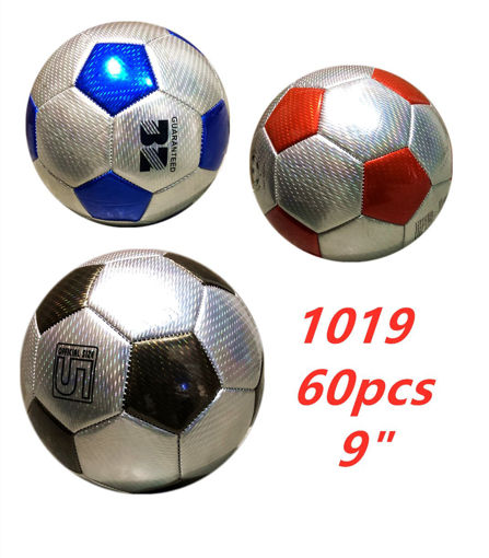 SOCCER BALLS