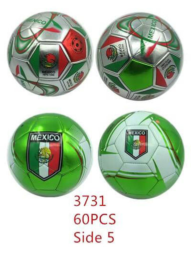 SOCCER BALLS